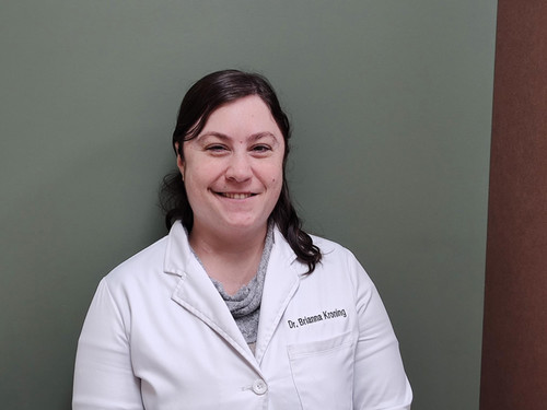 Dr. Briana Kroning, DVM