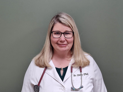 Dr. Chrissy O’Neill, DVM