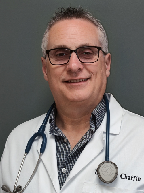 Dr. Ken Chaffin, DVM